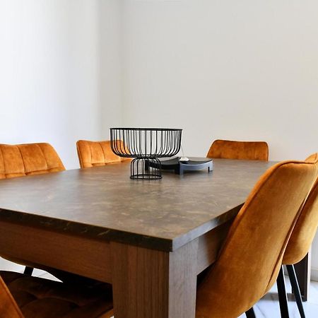 Musan Boutique Apartments Αγία Νάπα Εξωτερικό φωτογραφία