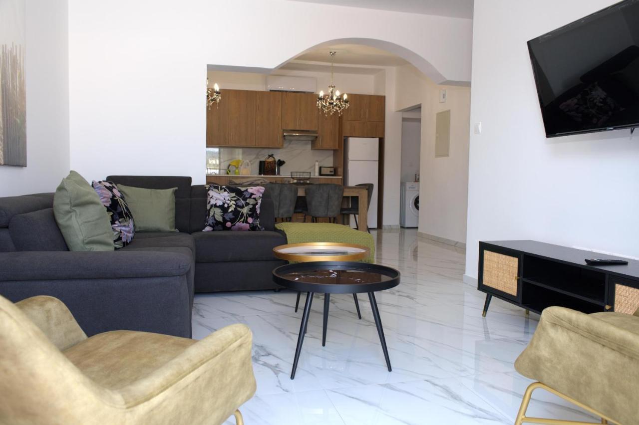 Musan Boutique Apartments Αγία Νάπα Εξωτερικό φωτογραφία