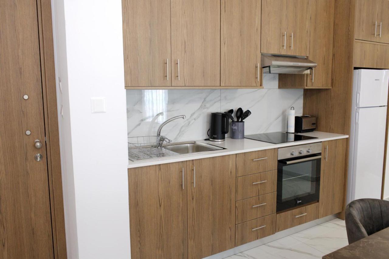 Musan Boutique Apartments Αγία Νάπα Εξωτερικό φωτογραφία
