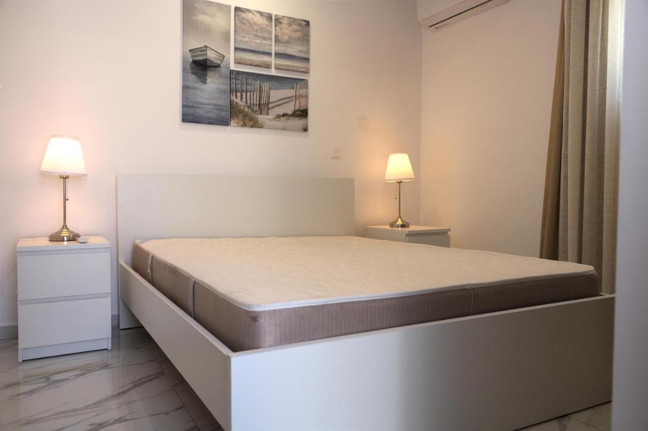 Musan Boutique Apartments Αγία Νάπα Εξωτερικό φωτογραφία