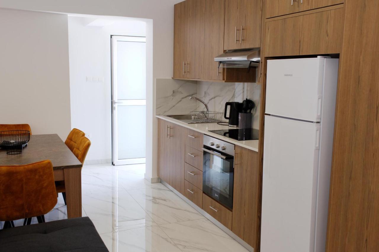Musan Boutique Apartments Αγία Νάπα Εξωτερικό φωτογραφία