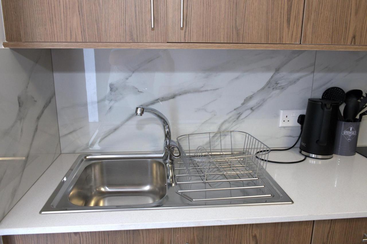 Musan Boutique Apartments Αγία Νάπα Εξωτερικό φωτογραφία