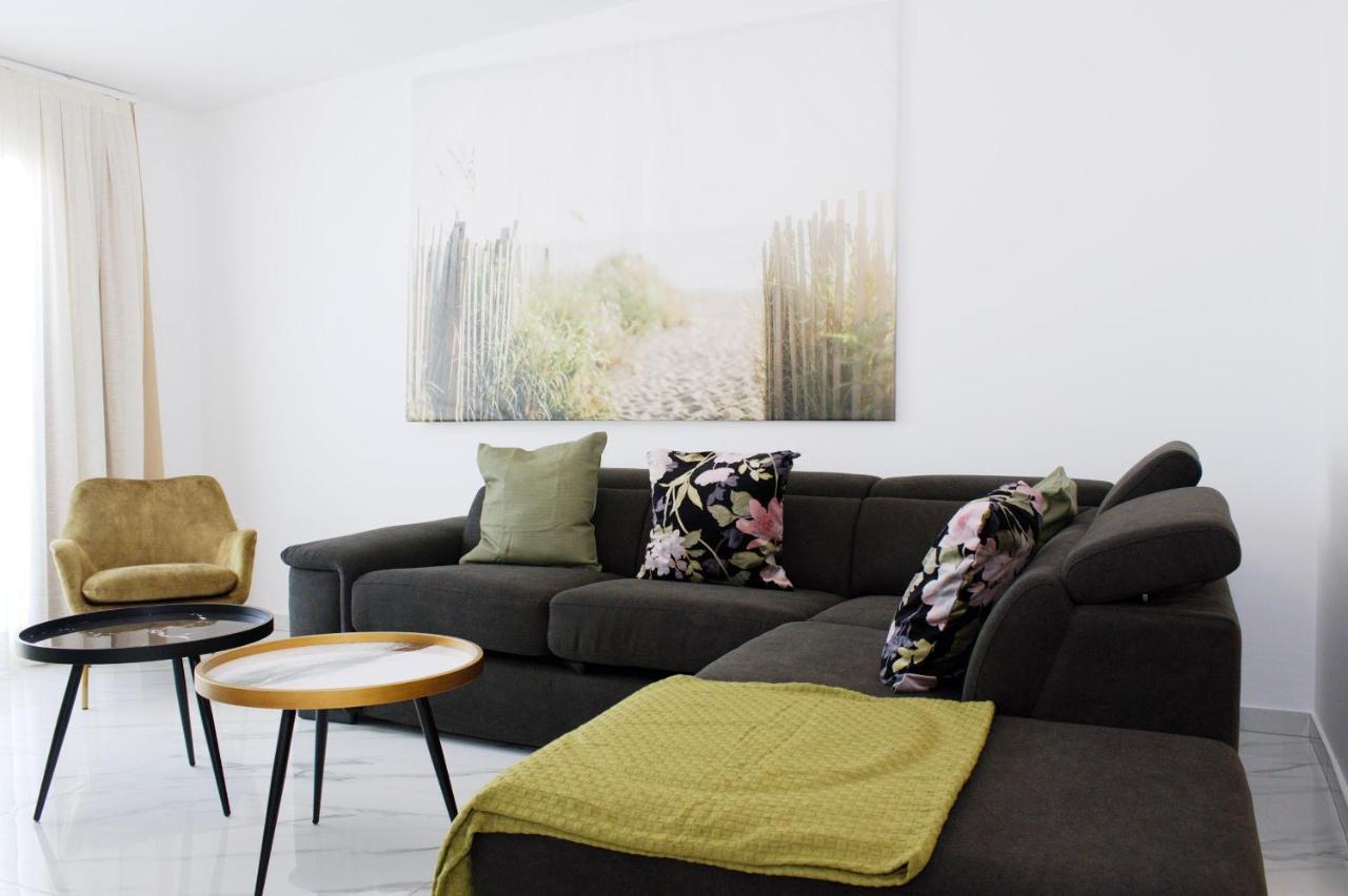 Musan Boutique Apartments Αγία Νάπα Εξωτερικό φωτογραφία