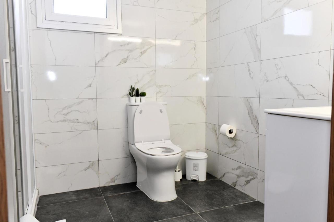 Musan Boutique Apartments Αγία Νάπα Εξωτερικό φωτογραφία