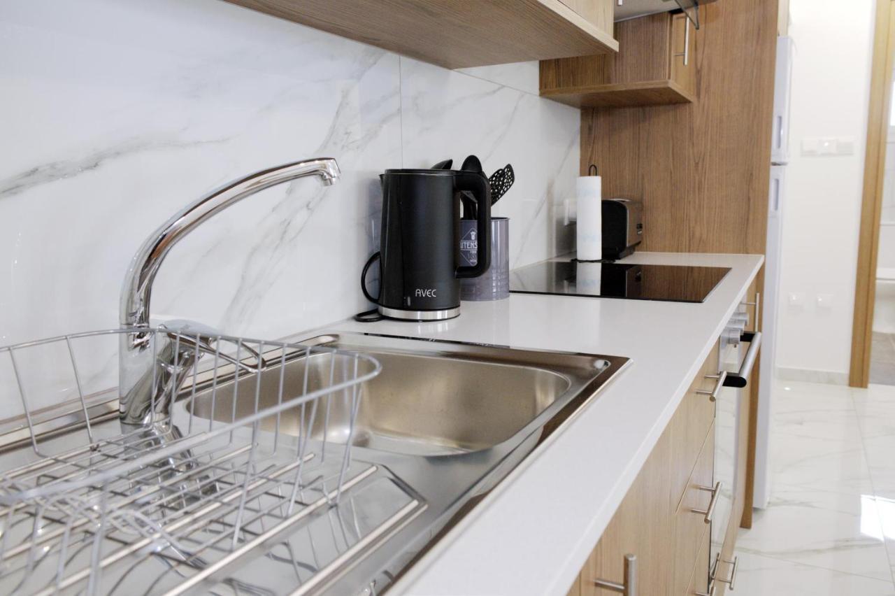 Musan Boutique Apartments Αγία Νάπα Εξωτερικό φωτογραφία