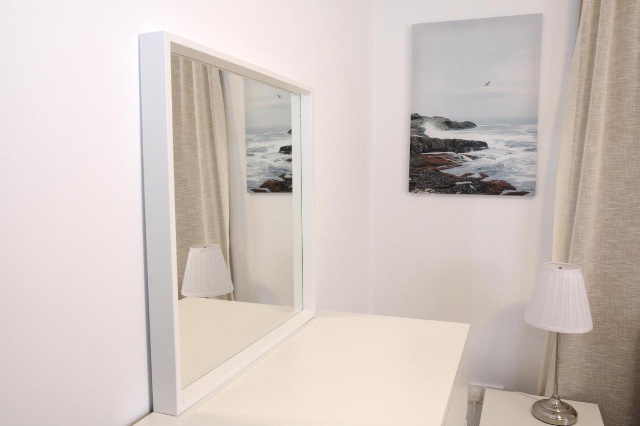 Musan Boutique Apartments Αγία Νάπα Εξωτερικό φωτογραφία