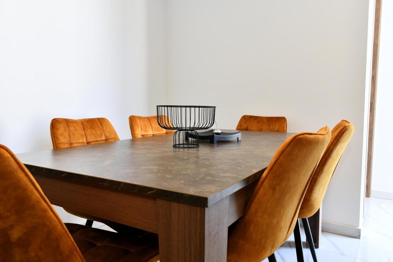 Musan Boutique Apartments Αγία Νάπα Εξωτερικό φωτογραφία