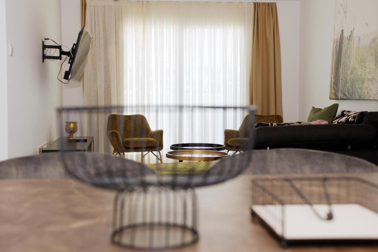 Musan Boutique Apartments Αγία Νάπα Εξωτερικό φωτογραφία