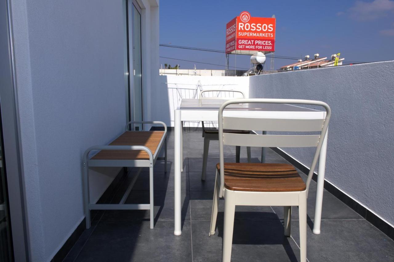 Musan Boutique Apartments Αγία Νάπα Εξωτερικό φωτογραφία