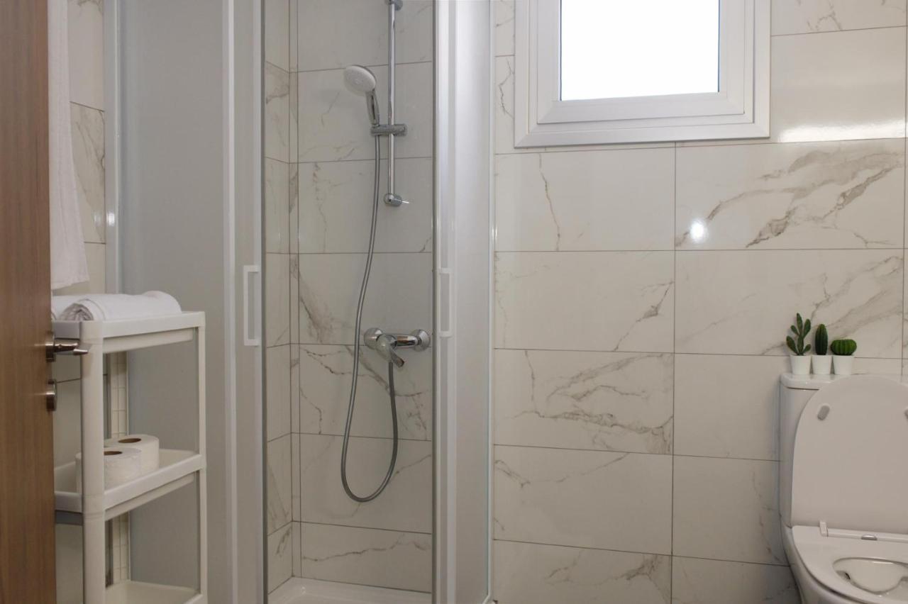 Musan Boutique Apartments Αγία Νάπα Εξωτερικό φωτογραφία