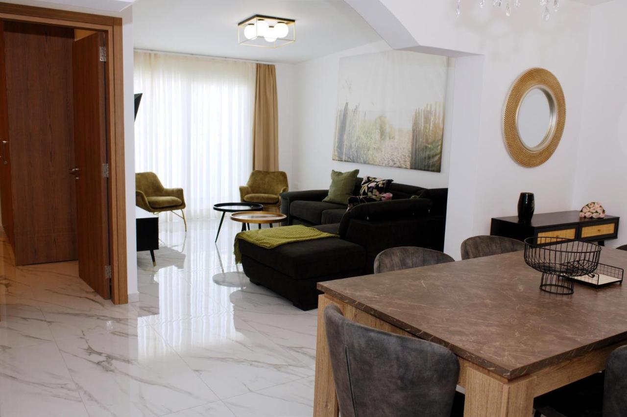 Musan Boutique Apartments Αγία Νάπα Εξωτερικό φωτογραφία