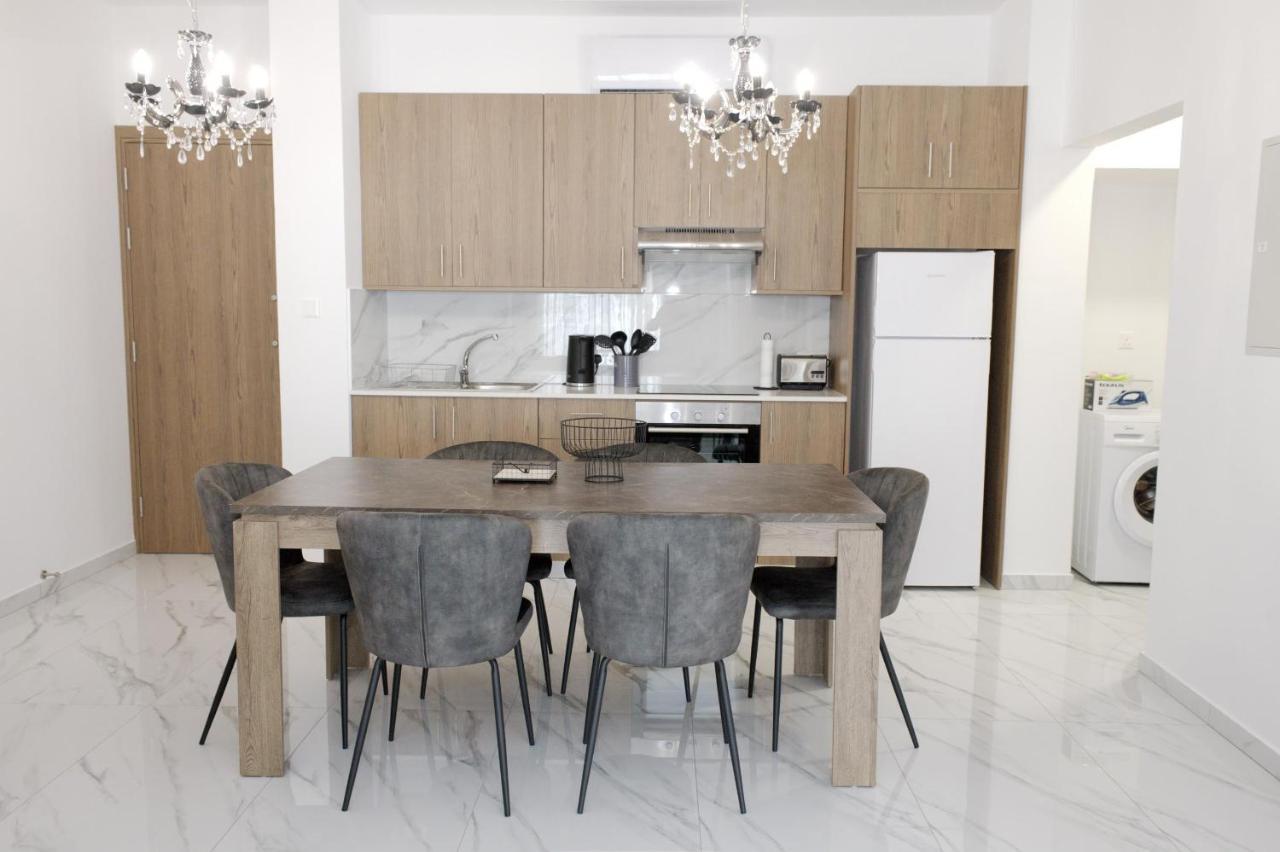 Musan Boutique Apartments Αγία Νάπα Εξωτερικό φωτογραφία
