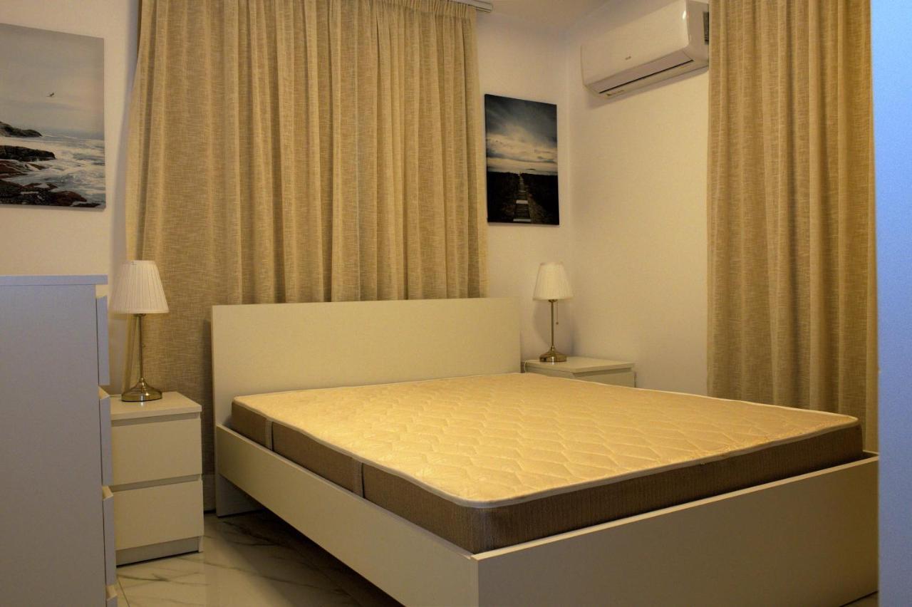 Musan Boutique Apartments Αγία Νάπα Εξωτερικό φωτογραφία