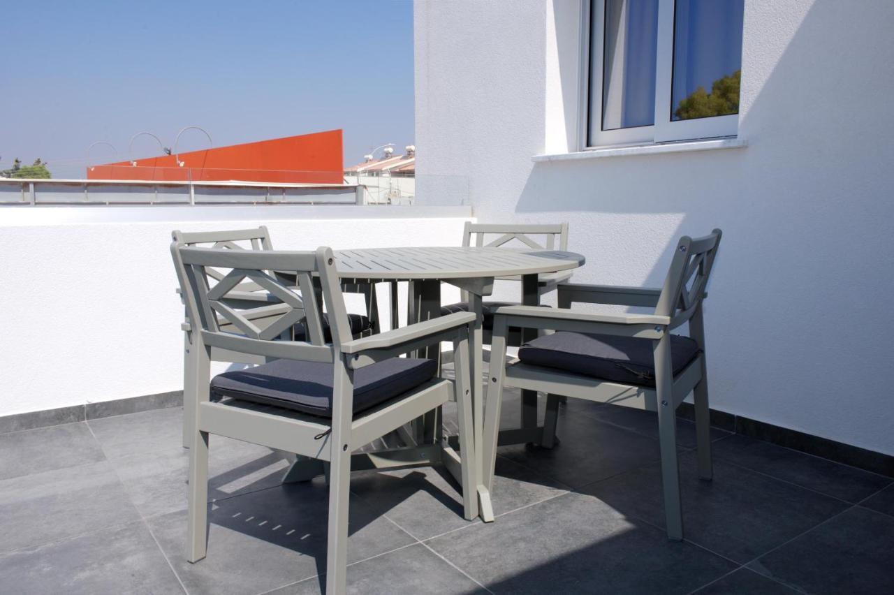 Musan Boutique Apartments Αγία Νάπα Εξωτερικό φωτογραφία