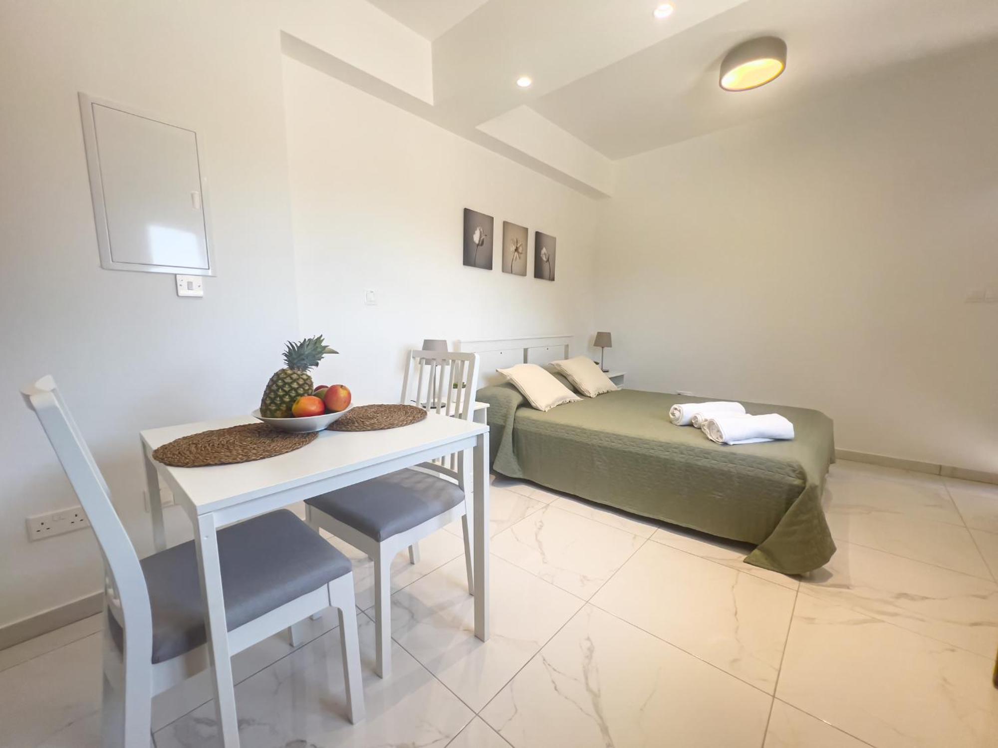 Musan Boutique Apartments Αγία Νάπα Δωμάτιο φωτογραφία