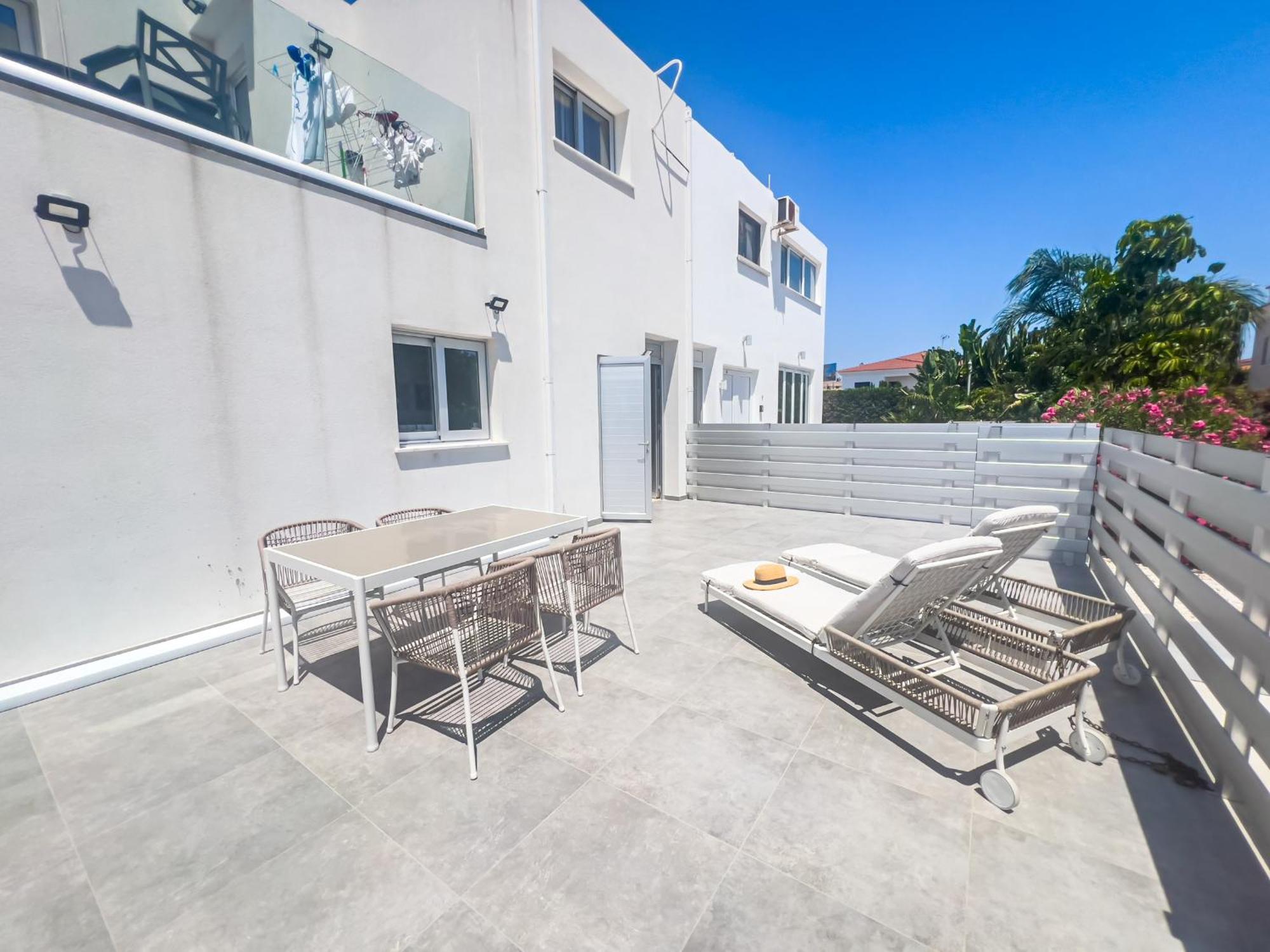 Musan Boutique Apartments Αγία Νάπα Δωμάτιο φωτογραφία